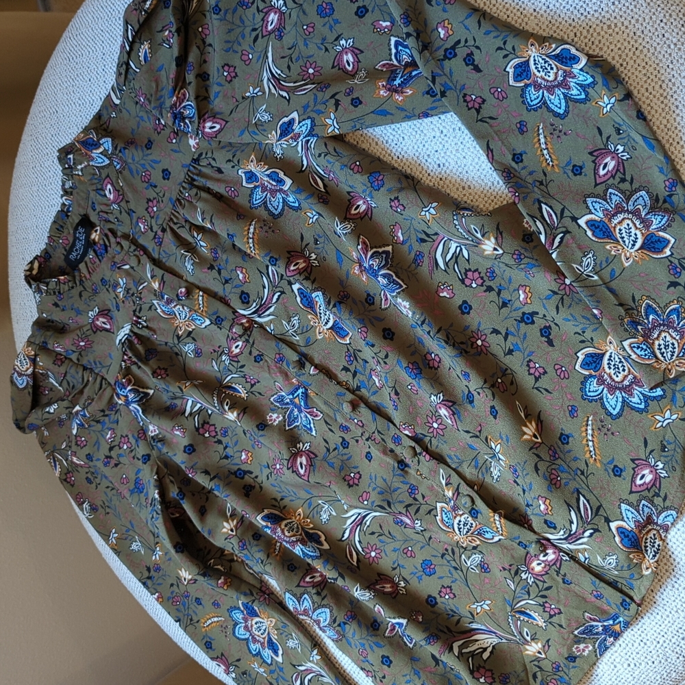 Rachel Zoe blouse - Picture 4 of 5